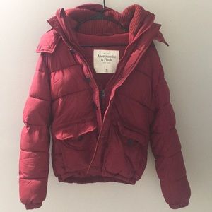 Abercrombie jacket